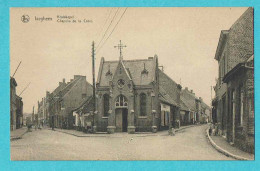 * Izegem - Iseghem (West Vlaanderen) * (Nels, Uitgave Edition Strobbe) Kruiskapel, Chapelle De La Croix, Animée, Old - Izegem