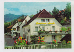 7528 BÜHLERTAL, Gasthaus "Zur Laube" - Bühlertal