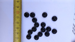 15 Boutons Anciens - Buttons