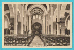 * Houtem - Houthem (Komen Waasten Lez Ypres) * (PIB - Edit J. Vanderstichele Vandewalle) Intérieur De L'église, Kerk - Komen-Waasten