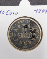 Monnaie - 10 Euros - Europa - 1997 - Sonstige & Ohne Zuordnung