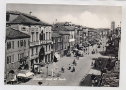 I 30015 CHIOGGIA, Casa Del Popolo, Stazione Del Servizio / Tankstelle, 1959 - Chioggia