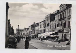 I 30015 CHIOGGIA, Casa Del Popolo, 1959 - Chioggia