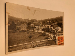 Switzerland Suisse Schweiz Sainte Croix Vaud Rue Du Jura Town View Nice Stamp 15741 Post Card POSTCARD - Sainte-Croix 