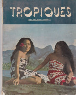 Tropique Revue Des Troupes Coloniales Octobre 1956 - Weapons