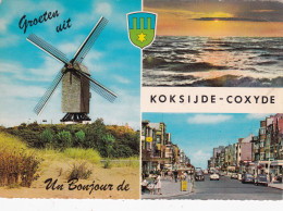 GROETJES UIT KOKSIJDE - Koksijde