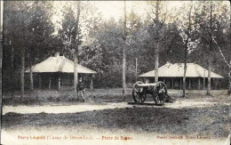 Camp De BEVERLOO - Place Du Canon - Oblitération De 1907 - Leopoldsburg (Camp De Beverloo)