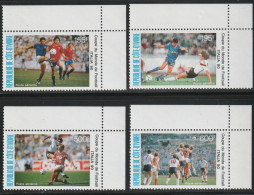 THEMATIC FOOTBALL WORLD CHAMPIONSHIP, ITALY 1990 - COTE D'IVOIRE - 1990 – Italie