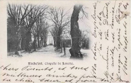 ROCHEFORT - Chapelle De Lorette - Carte Précurseur - Oblitération De 1904 - Rochefort