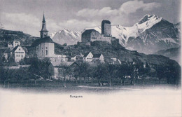 Sargans SG (2062) - Sargans