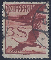 AUSTRIA 1925/30 - Yvert #A29 Aereo - VFU - Andere & Zonder Classificatie