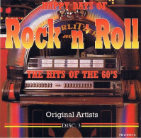 Artistes Varies- Rock N Roll 60.sHappy Days Of Rock N Roll Vol.3 - Dance, Techno En House