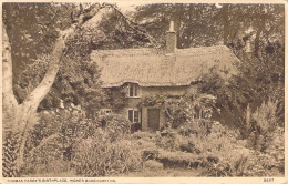 ROYAUME UNIS - Thomas Hardy's Birthplace - Higher Bockhampton - Carte Postale Ancienne - Otros & Sin Clasificación