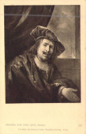Arts - Musées - Gemalde-Galerie - Gerard Dou ( 1613-1675 ) - Bildnis - Carte Postale Ancienne - Museum