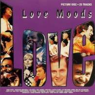 Artistes Varies- Love Moods - Country & Folk