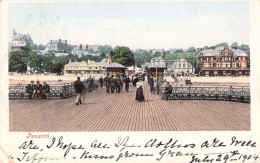 ROYAUME UNIS - Penarth - Carte Postale Ancienne - Autres & Non Classés