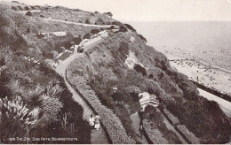 ROYAUME UNIS - The Zig Path Bournemouth - Carte Postale Ancienne - Altri & Non Classificati