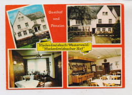 5244 DAADEN - NIEDERDREISBACH, Niederdreisbacher Hof - Altenkirchen