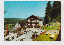 5242 KIRCHEN - KATZENBACH, Hotel Zum Weissen Stein / Waldhaus Tirol - Kirchen