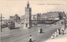 ROYAUME UNI - MARGATE - Victoria Clock Tower - LL - Carte Postale Ancienne - Autres & Non Classés
