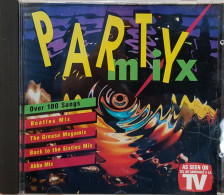 Artistes Varies - Party Mix - Hit-Compilations