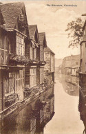 ROYAUME UNI - The Weavers Canterbury - Carte Postale Ancienne - Altri & Non Classificati