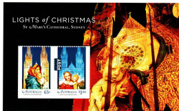 Delcampe - Australia ASC 3529MS 2017 Christmas,miniature Sheet,mint Never Hinged - Other & Unclassified