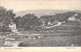 ROYAUME UNI - Post Bridge Dartmoor - Carte Postale Ancienne - Altri & Non Classificati