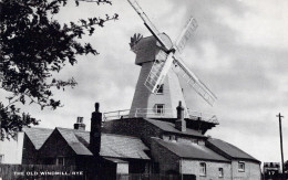 ROYAUME UNI - The Old Windmill Rye - Carte Postale Ancienne - Otros & Sin Clasificación