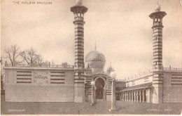 ROYAUME UNI - The Malaya Pavilion - Carte Postale Ancienne - Otros & Sin Clasificación