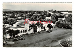 Congo Brazzaville AEF Afrique Equatoriale Française La Poste Voiture Citroen 2PK Deux Chevaux CPA - Französisch-Kongo