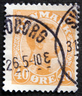 Denmark 1925 Minr. 149 King Christian X ( Lot  G 1073 ) - Usati