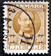 Denmark 1905 Minr. 59   FREDERIK VIII  ( Lot  G 1138 ) - Oblitérés