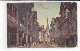 ALTSTATTEN MARKTGASSE - Altstätten