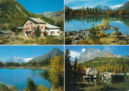 CPM GF ( Mehrbildkarte) -34623 -Suisse - Val Di Campo - Poschiavo-Envoi Gratuit - Poschiavo