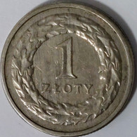 Poland - Zloty 1991, Y# 282 (#2018) - Pologne