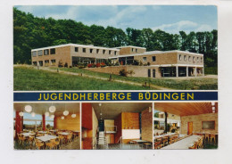 6470 BÜDINGEN, Jugendherberge - Friedberg