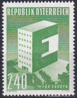 ÖSTERREICH 1959 Mi-Nr. 1059 ** MNH - CEPT - 1959