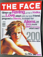 Revue THE FACE N° 100 Janvier 1997 Volume 2 Given Up RAVING, Got High On VODKA, Fell In LOVE, Slept With My Best FRIEND. - Divertissement