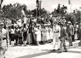 Photographie - Congo Belge - Le Voyage Royal Au Congo - Matadi - Association Générale Des Reporters Phot. - Afrique