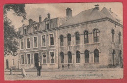 Mariembourg - Ecole Régimentaire - 190? ( Voir Verso ) - Couvin