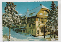 7823 BONNDORF, Schwarzwald - Hotel - Bonndorf