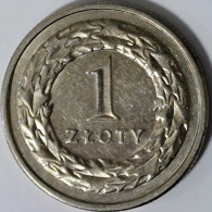 Poland - Zloty 1992, Y# 282 (#2019) - Pologne