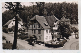 7823 BONNDORF, Gasthaus Steinasäge, 1957, Oldtimer - Bonndorf