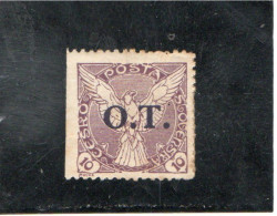 TCHECOSLOVAQUIE   1919-20  Timbres Pour Journaux  Y.T. N° 4a  Oblitéré - Francobolli Per Giornali