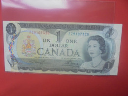 CANADA 1$ 1973 Circuler (B.29) - Canada