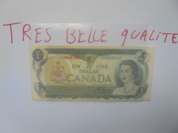 CANADA 1$ 1973 Peu Circuler/Presque Neuf (B.29) - Canada