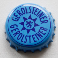 Germany Gerolsteiner Soda Bottle Cap - Limonade