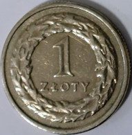 Poland - Zloty 1995, Y# 282 (#2021) - Pologne