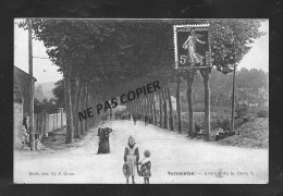 Avenue De La Gare - Vermenton